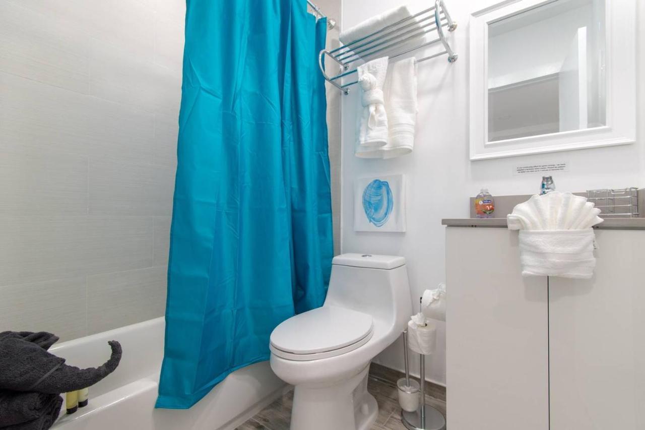 Newly Renovated 1 Bedroom Apt Designer Unit # 3 Дания-Бич Экстерьер фото