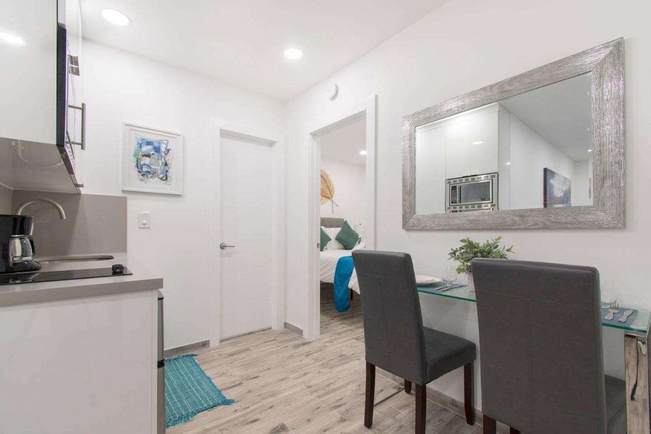 Newly Renovated 1 Bedroom Apt Designer Unit # 3 Дания-Бич Экстерьер фото
